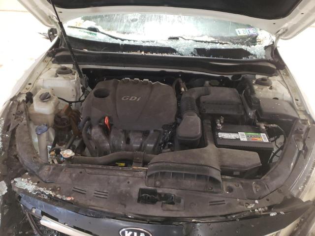 Photo 11 from auction – 2013 KIA OPTIMA LX with VIN KNAGM4A70D5335528
