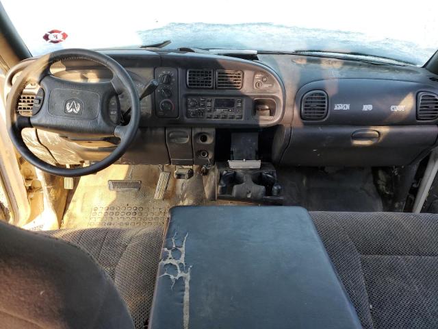 Photo 8 from auction – 2000 DODGE RAM 2500 with VIN 1B7KC2365YJ165401