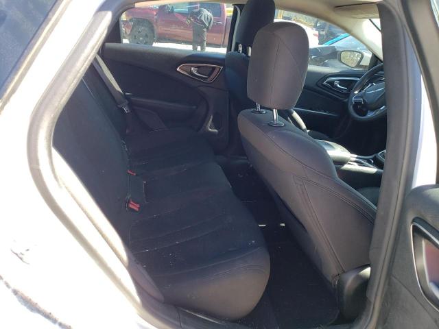 Photo 10 from auction – 2016 CHRYSLER 200 LIMITE with VIN 1C3CCCAB4GN116244