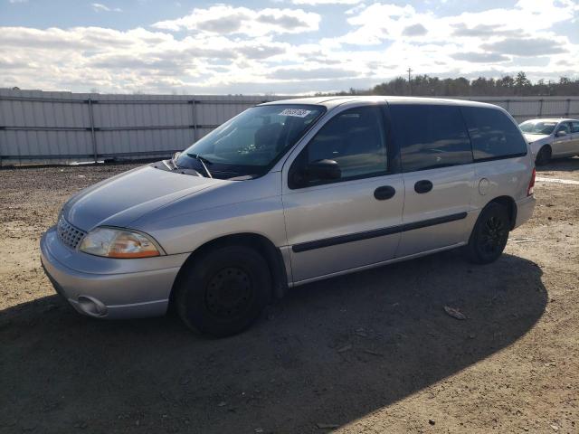 FORD WINDSTAR W 2003 with VIN 2FMZA50473BB31087 - Photo from auction