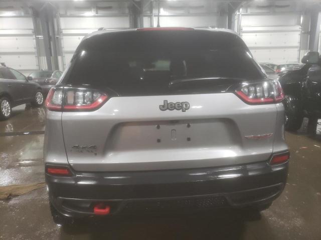Photo 6 from auction – 2019 JEEP CHEROKEE T with VIN 1C4PJMBX8KD367799