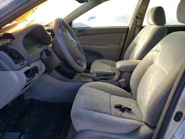 Photo 7 from auction – 2002 TOYOTA CAMRY LE with VIN 4T1BE32KX2U558777