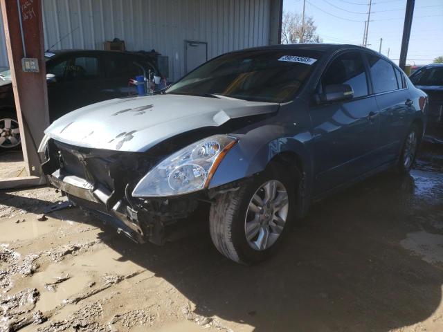 NISSAN ALTIMA BAS 2011 with VIN 1N4AL2AP0BN477168 - Photo from auction