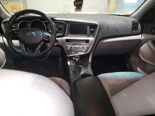 Photo 8 from auction – 2013 KIA OPTIMA LX with VIN KNAGM4A70D5335528