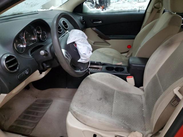Photo 7 from auction – 2007 PONTIAC G6 BASE with VIN 1G2ZG58B474230623