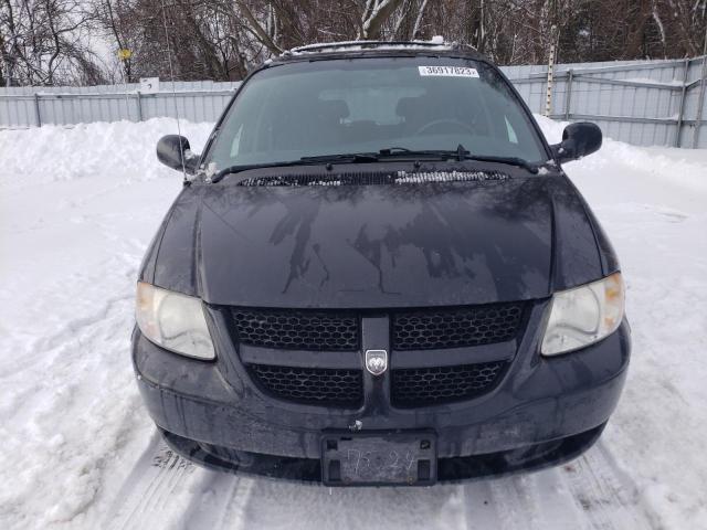 Photo 5 from auction – 2004 DODGE CARAVAN SX with VIN 1D4GP45R44B577524