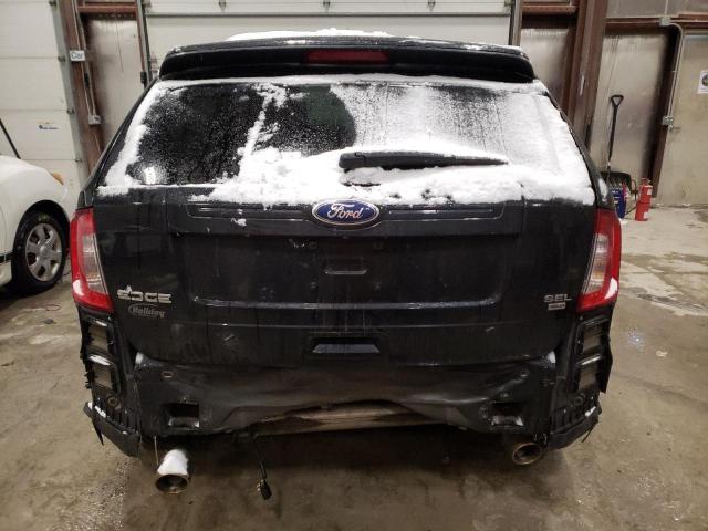 Photo 6 from auction – 2014 FORD EDGE SEL with VIN 2FMDK4JC5EBB37755