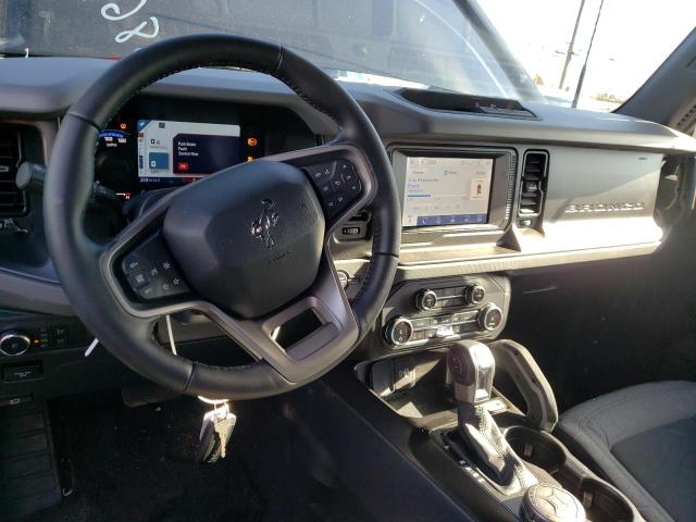 Photo 8 from auction – 2022 FORD BRONCO BAS with VIN 1FMEE5BP9NLB75492