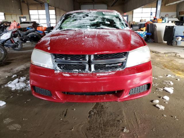 Photo 5 from auction – 2013 DODGE AVENGER SE with VIN 1C3CDZAG2DN747856