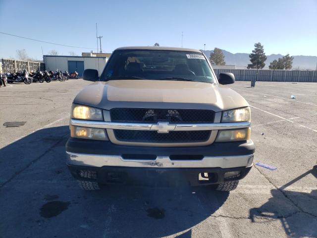 Photo 5 from auction – 2004 CHEVROLET SILVERADO with VIN 1GCEK19T54E179258