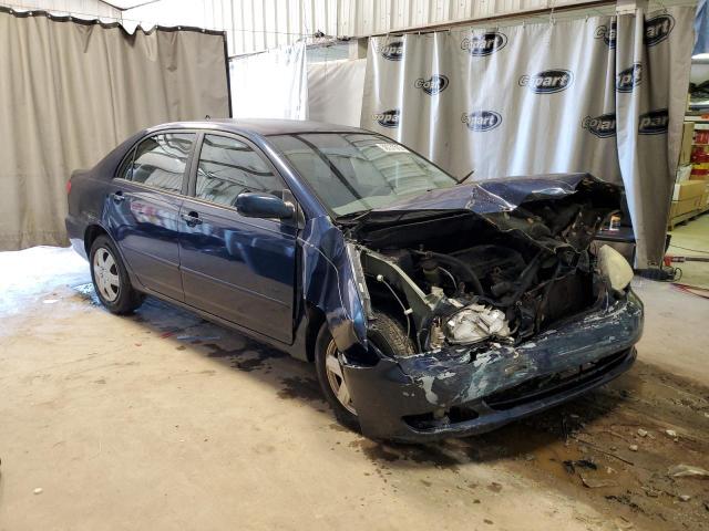 Photo 4 from auction – 2007 TOYOTA COROLLA CE with VIN 1NXBR32E37Z911561