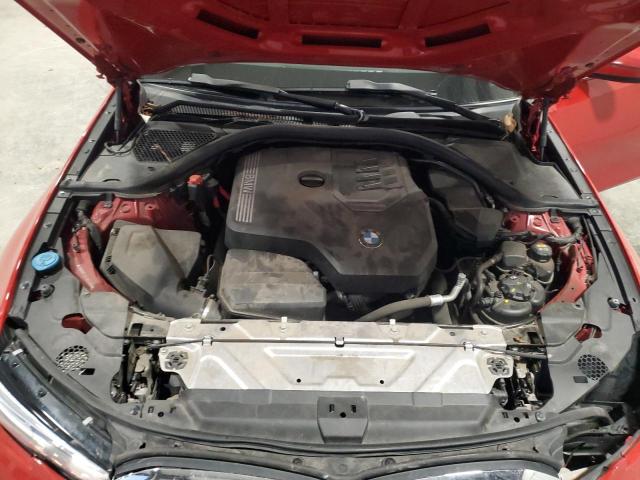 Photo 11 from auction – 2020 BMW 330XI with VIN 3MW5R7J03L8B20689