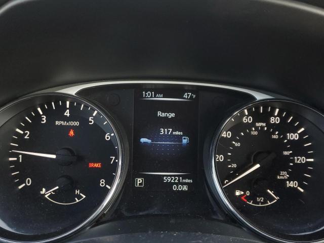 Photo 9 from auction – 2015 NISSAN ROGUE S with VIN 5N1AT2MT5FC870406
