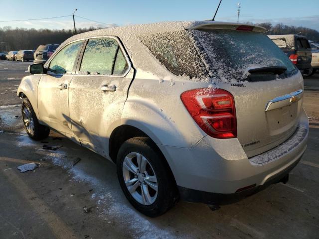 Photo 2 from auction – 2017 CHEVROLET EQUINOX LS with VIN 2GNALBEK1H1553040