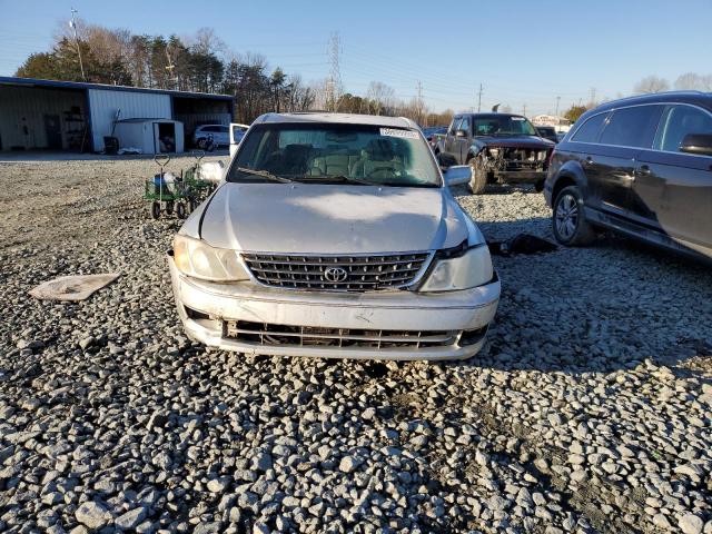 Photo 5 from auction – 2003 TOYOTA AVALON XL with VIN 4T1BF28B13U297328