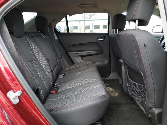Photo 10 from auction – 2017 CHEVROLET EQUINOX LT with VIN 2GNALCEK7H1504480