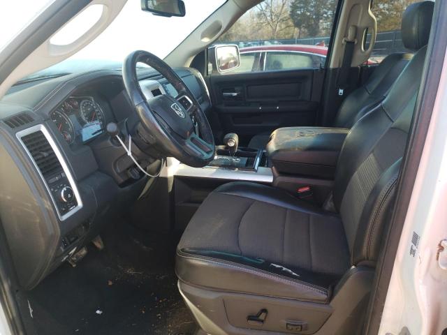 Photo 7 from auction – 2011 DODGE RAM 1500 with VIN 1D7RB1GT0BS614907