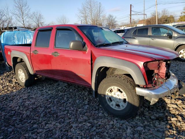 Photo 4 from auction – 2005 CHEVROLET COLORADO with VIN 1GCDT136858207971