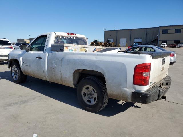 Photo 2 from auction – 2011 CHEVROLET SILVERADO with VIN 1GCNCPEA0BZ276894