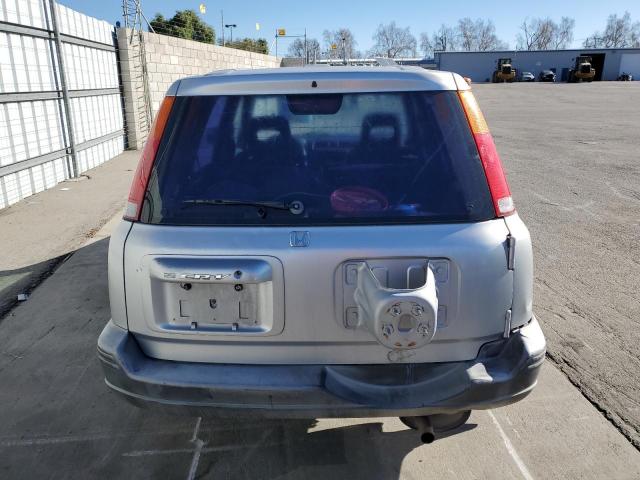 Photo 6 from auction – 2001 HONDA CR-V LX with VIN JHLRD28431S003661