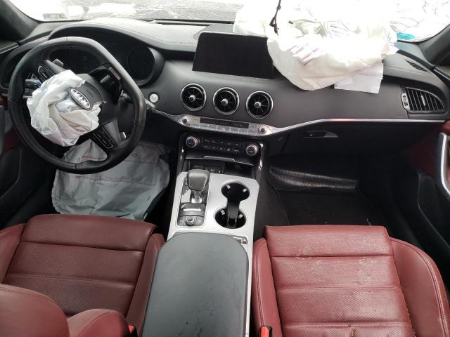 Photo 8 from auction – 2018 KIA STINGER GT with VIN KNAE55LC3J6036805