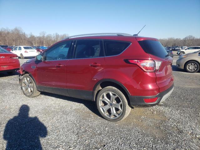 Photo 2 from auction – 2017 FORD ESCAPE TIT with VIN 1FMCU0J95HUA08710