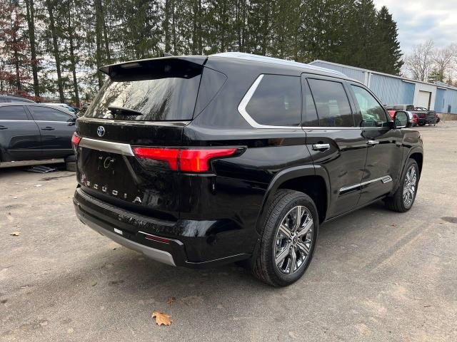 Photo 4 from auction – 2023 TOYOTA SEQUOIA SR with VIN 7SVAAABA1PX005096