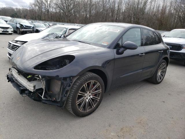 PORSCHE MACAN TURB 2015 с VIN WP1AF2A57FLB99658 - Снимка от търг