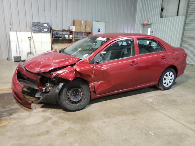 Photo 1 from auction – 2009 TOYOTA COROLLA BA with VIN 1NXBU40E09Z139515
