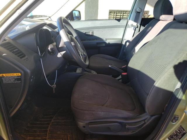Photo 7 from auction – 2012 KIA SOUL with VIN KNDJT2A57C7440407