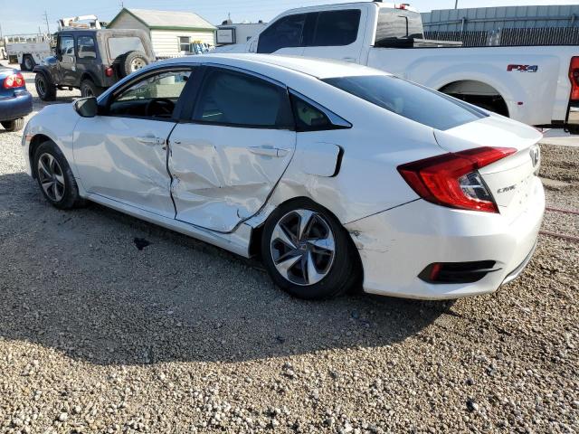 Photo 2 from auction – 2019 HONDA CIVIC LX with VIN 19XFC2F65KE034325