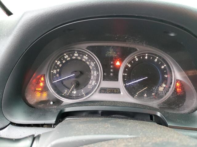 صورة رقم 9 من المزاد - 2006 LEXUS IS 250 مع VIN JTHBK262565001694
