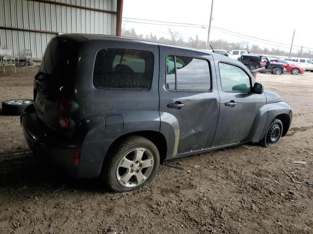 Photo 3 from auction – 2011 CHEVROLET HHR LT with VIN 3GNBABFW2BS619831