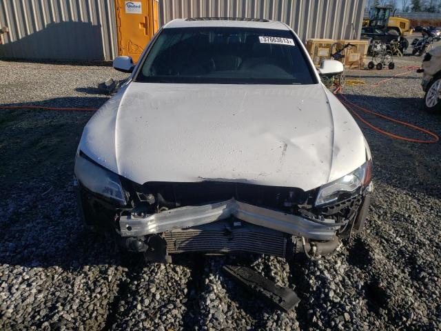 Photo 5 from auction – 2012 AUDI A4 PRESTIG with VIN WAUKFBFL3CN006190