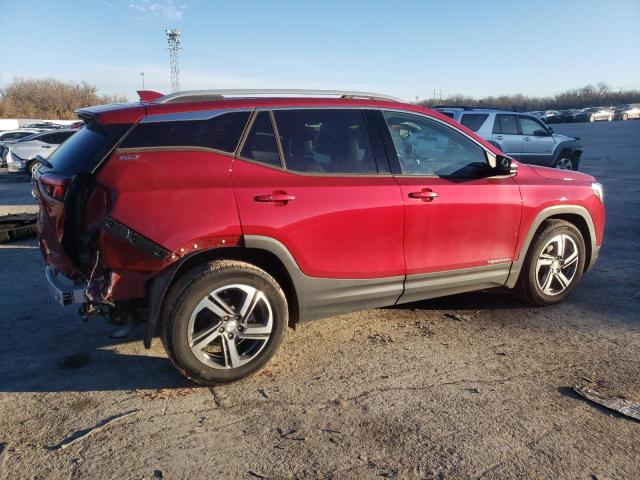 Photo 3 from auction – 2020 GMC TERRAIN SL with VIN 3GKALPEV1LL203113