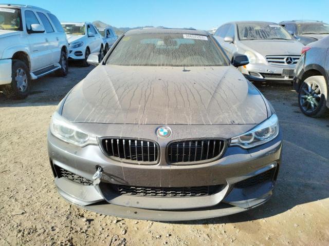 Photo 5 from auction – 2017 BMW 440I with VIN WBA4P1C31HK522819