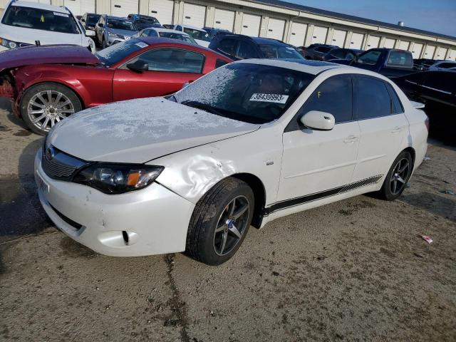 SUBARU IMPREZA 2. 2010 with VIN JF1GE6B67AH508303 - Photo from auction