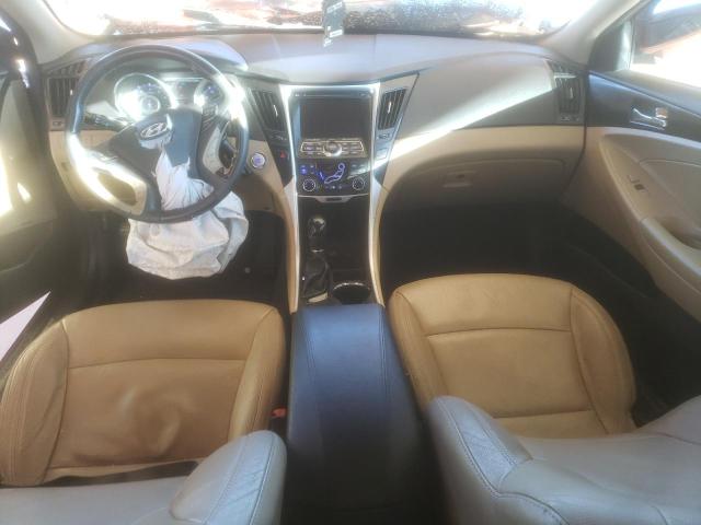 Photo 8 from auction – 2012 HYUNDAI SONATA SE with VIN 5NPEC4AC0CH329026