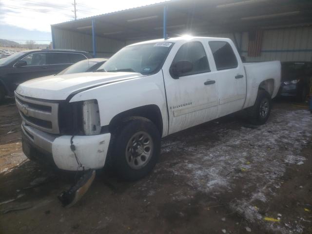CHEVROLET SILVERADO 2009 with VIN 3GCEC13C99G101068 - Photo from auction