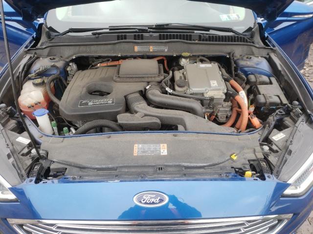 Photo 11 from auction – 2017 FORD FUSION TIT with VIN 3FA6P0SU1HR153753