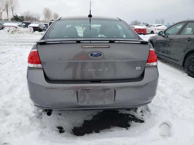 Photo 6 from auction – 2011 FORD FOCUS SE with VIN 1FAHP3FN5BW170573