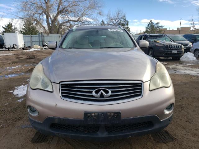 Photo 5 from auction – 2008 INFINITI EX35 BASE with VIN JNKAJ09F78M350771