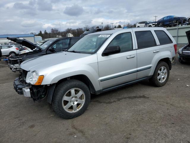 JEEP GRAND CHER 2008 with VIN 1J8GR48K68C226953 - Photo from auction