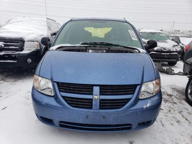 صورة رقم 5 من المزاد - 2007 DODGE CARAVAN SX مع VIN 1D4GP45R57B158442