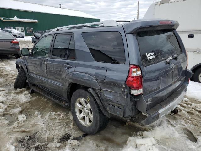 Photo 2 from auction – 2005 TOYOTA 4RUNNER SR with VIN JTEBU14R858031285