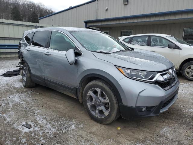 Photo 4 from auction – 2019 HONDA CR-V EX with VIN 7FARW2H50KE050102