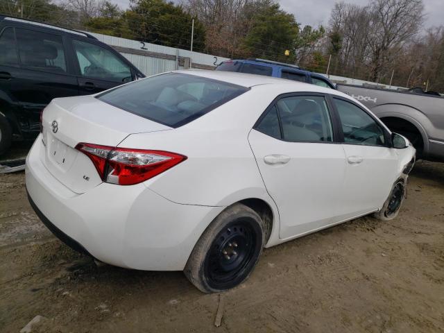 Photo 3 from auction – 2016 TOYOTA COROLLA L with VIN 2T1BURHEXGC738826