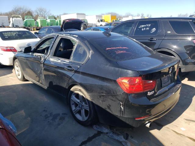 Photo 2 from auction – 2014 BMW 328 D with VIN WBA3D3C50EK155067