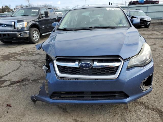 Photo 5 from auction – 2012 SUBARU IMPREZA PR with VIN JF1GJAC65CH014330