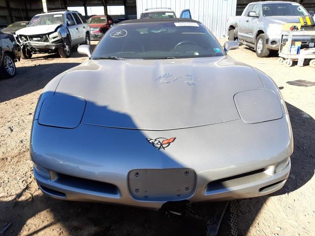 Photo 5 from auction – 2002 CHEVROLET CORVETTE with VIN 1G1YY32G125126941